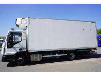 مبردة شاحنة IVECO Eurocargo 100-190 4x2 E6 / Refrigerator / Dhollandia 1.5 T: صور 2