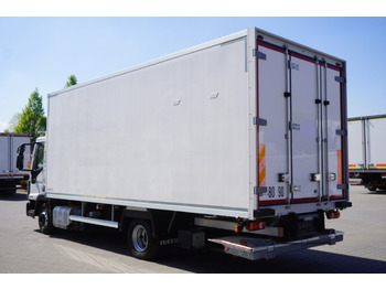 مبردة شاحنة IVECO Eurocargo 100-190 4x2 E6 / Refrigerator / Dhollandia 1.5 T: صور 3