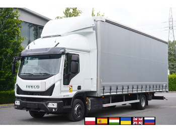 شاحنة ستارة IVECO EuroCargo