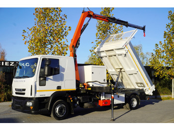 قلابات IVECO EuroCargo 120E