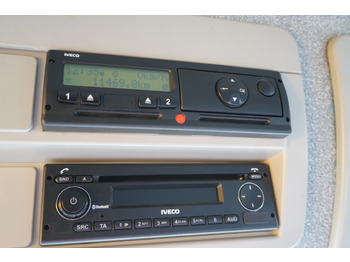 بصندوق مغلق شاحنة IVECO Eurocargo 160E21 / Only 11 thousand km!!! / Box 18 EPAL: صور 2 بصندوق مغلق شاحنة IVECO Eurocargo 160E21 / Only 11 thousand km!!! / Box 18 EPAL: صور 2