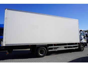 بصندوق مغلق شاحنة IVECO Eurocargo 160E21 / Only 11 thousand km!!! / Box 18 EPAL: صور 3 بصندوق مغلق شاحنة IVECO Eurocargo 160E21 / Only 11 thousand km!!! / Box 18 EPAL: صور 3