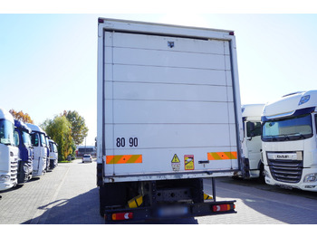 بصندوق مغلق شاحنة IVECO Eurocargo 160E21 / Only 11 thousand km!!! / Box 18 EPAL: صور 4 بصندوق مغلق شاحنة IVECO Eurocargo 160E21 / Only 11 thousand km!!! / Box 18 EPAL: صور 4