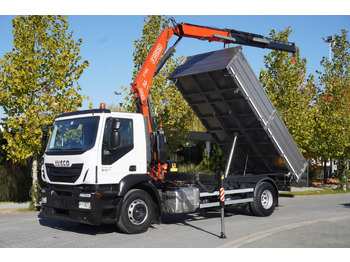 موبايل كرين IVECO Stralis