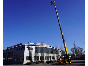 رافعة تلسكوبية JCB 540-200 Telescopic Loader / 20m / joystick: صور 3