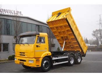 قلابات KAMAZ