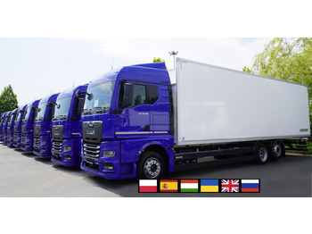 مبردة شاحنة MAN TGX 26.400