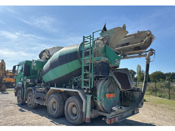 تأجير MAN TGS 35.480 8x4 Concrete Mixer Pump truck / Putzmeister M24-3 / 1600 MTH! MAN TGS 35.480 8x4 Concrete Mixer Pump truck / Putzmeister M24-3 / 1600 MTH!: صور 4 تأجير MAN TGS 35.480 8x4 Concrete Mixer Pump truck / Putzmeister M24-3 / 1600 MTH! MAN TGS 35.480 8x4 Concrete Mixer Pump truck / Putzmeister M24-3 / 1600 MTH!: صور 4