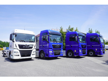 شاحنات الحاويات/ جسم علوي قابل للتغيير شاحنة MAN TGX 18.430 / BDF / sleeping cab / 2021 / 4 units: صور 2