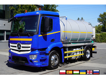 صهريج السماد السائل MERCEDES-BENZ