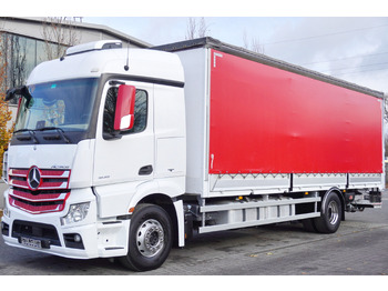 شاحنة ستارة MERCEDES-BENZ Actros 1835