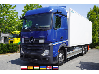 مبردة شاحنة MERCEDES-BENZ Actros 2545