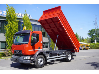 قلابات RENAULT D