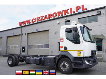 الشاسيه شاحنة RENAULT D