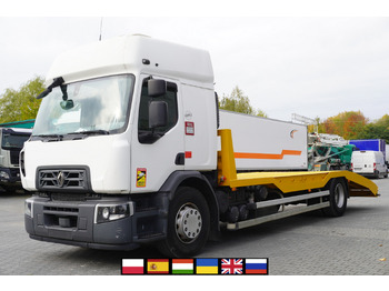 شاحنة نقل سيارات شاحنة RENAULT D Wide 280