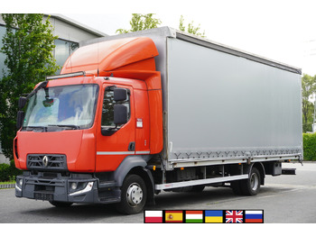 شاحنة ستارة RENAULT Midlum