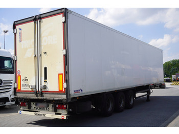 مبردة نصف مقطورة SCHMITZ Schmitz refrigerated semi-trailer / Thermoking SLX E 300 / Doppelstock / 5 units: صور 5