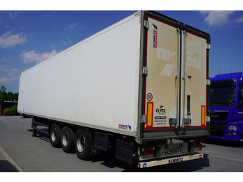 مبردة نصف مقطورة SCHMITZ Schmitz refrigerated semi-trailer / Thermoking SLX E 300 / Doppelstock / 5 units: صور 3