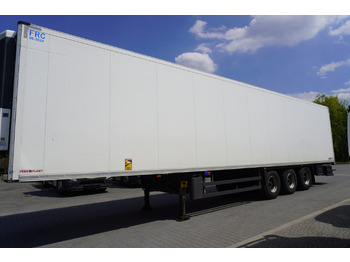 مبردة نصف مقطورة SCHMITZ Schmitz refrigerated semi-trailer / Thermoking SLX E 300 / Doppelstock / 5 units: صور 2