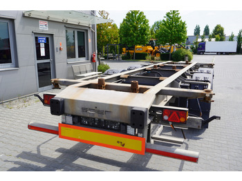 تأجير SPIER Trailer ZWL 290 BDF / 18 t SPIER Trailer ZWL 290 BDF / 18 t: صور 5