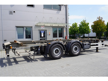 تأجير SPIER Trailer ZWL 290 BDF / 18 t SPIER Trailer ZWL 290 BDF / 18 t: صور 2