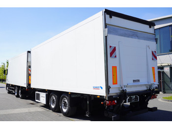 مبردة شاحنة VOLVO FH 440 E5 6×2 Schmitz Refrigerator – pass-through Set 38 pallets: صور 4