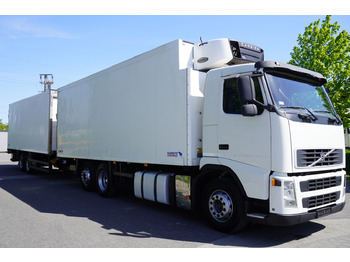 مبردة شاحنة VOLVO FH 440 E5 6×2 Schmitz Refrigerator – pass-through Set 38 pallets: صور 2