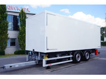 تأجير WECON Trailer Wecon Izoterma Wilke / ATP/FRC / 18 EPAL WECON Trailer Wecon Izoterma Wilke / ATP/FRC / 18 EPAL: صور 1