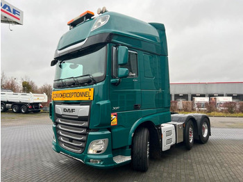 شاحنة جرار DAF XF 530 SSC FTG Liftlenkachse Retarder Standklima: صور 2