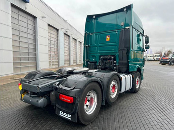 شاحنة جرار DAF XF 530 SSC FTG Liftlenkachse Retarder Standklima: صور 4