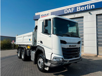 قلابات DAF XF