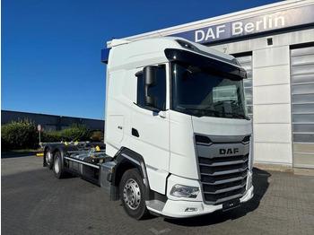 الشاسيه شاحنة DAF XG 480