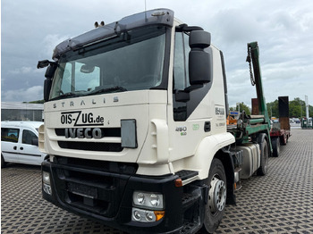 قلابات IVECO Stralis 460