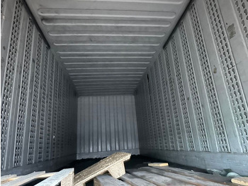 بصندوق مغلق Krone WechselContainer 7,450 BDF: صور 4