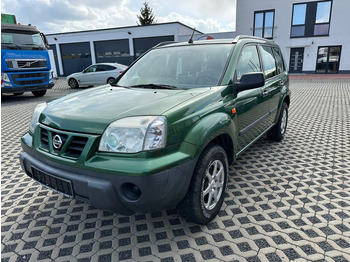 سيارة دفع رباعي NISSAN