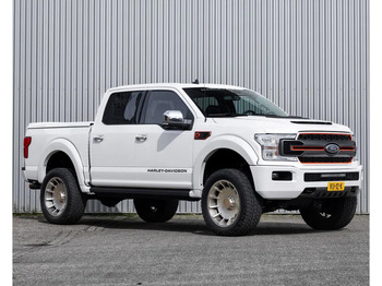 شاحنة البيك أب, الشاحنات الصغيرة كابينة مزدوجة جديد Ford USA F-150 Harley Davidson V8 5.0L Nieuw Staat: صور 2