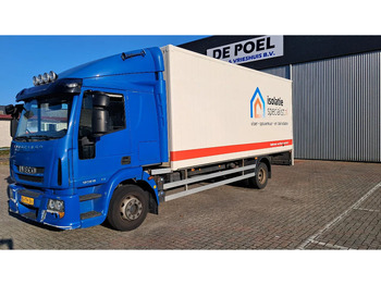 بصندوق مغلق شاحنة IVECO EuroCargo