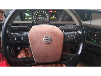 شاحنة جرار Volvo FH 500 Globetrotter Euro 5 PTO Hydrauliq Full Air New Tacho VEB: صور 3