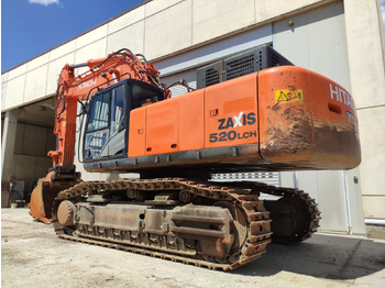 حفارة HITACHI ZX520LCH-5B: صور 4
