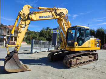 حفارات زحافة KOMATSU PC160LC-7