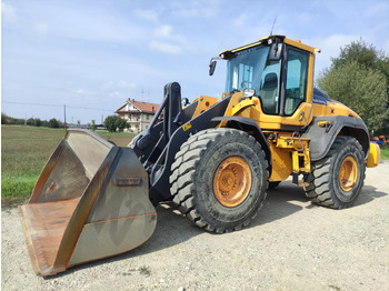اللودر بعجل VOLVO L110H