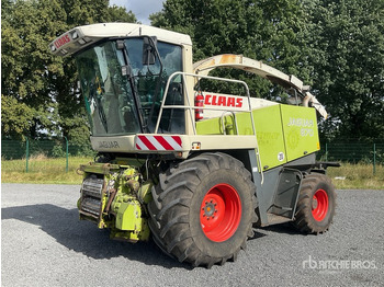 حصادة الأعلاف CLAAS Jaguar 870