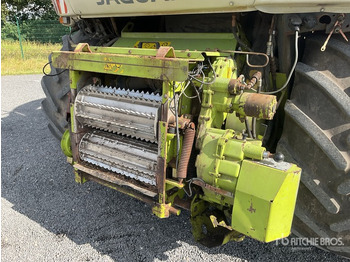 حصادة الأعلاف 2003 Claas Jaguar 870 4WD Forage Harvester: صور 5