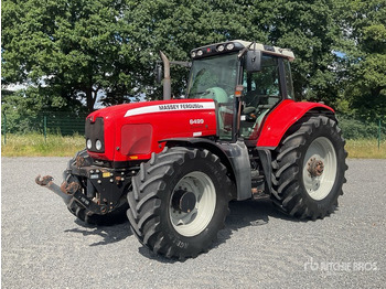 جرار MASSEY FERGUSON 6499