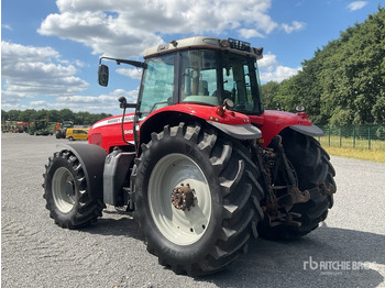 جرار 2004 Massey Ferguson 6499 Dynashift 4WD Tractor: صور 3