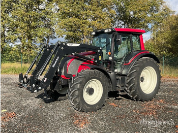 جرار VALTRA N121