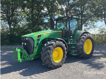 جرار JOHN DEERE 8030 Series