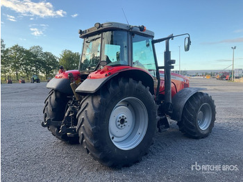 جرار 2012 Massey Ferguson 6480 4WD Tractor: صور 4 جرار 2012 Massey Ferguson 6480 4WD Tractor: صور 4