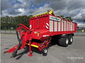 مقطورات الاعلاف PÖTTINGER