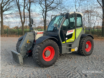 رافعة تلسكوبية CLAAS